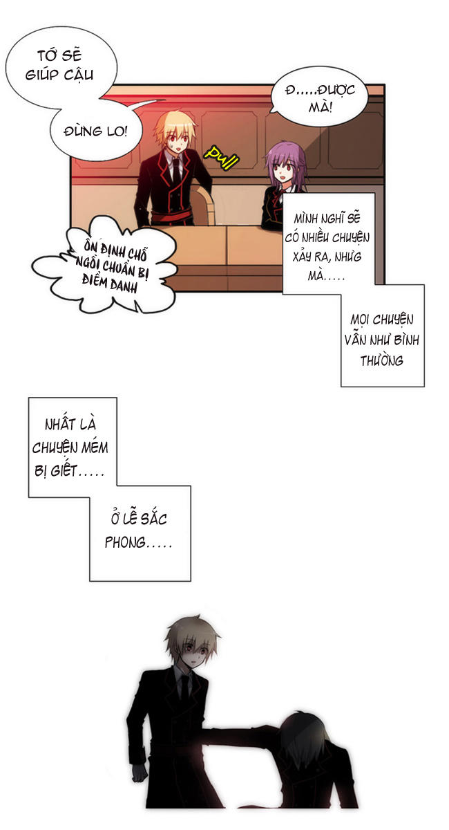 crepuscule (yamchi) chapter 35 12