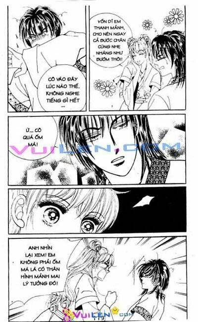 cô nàng đỏm dáng chapter 4 118