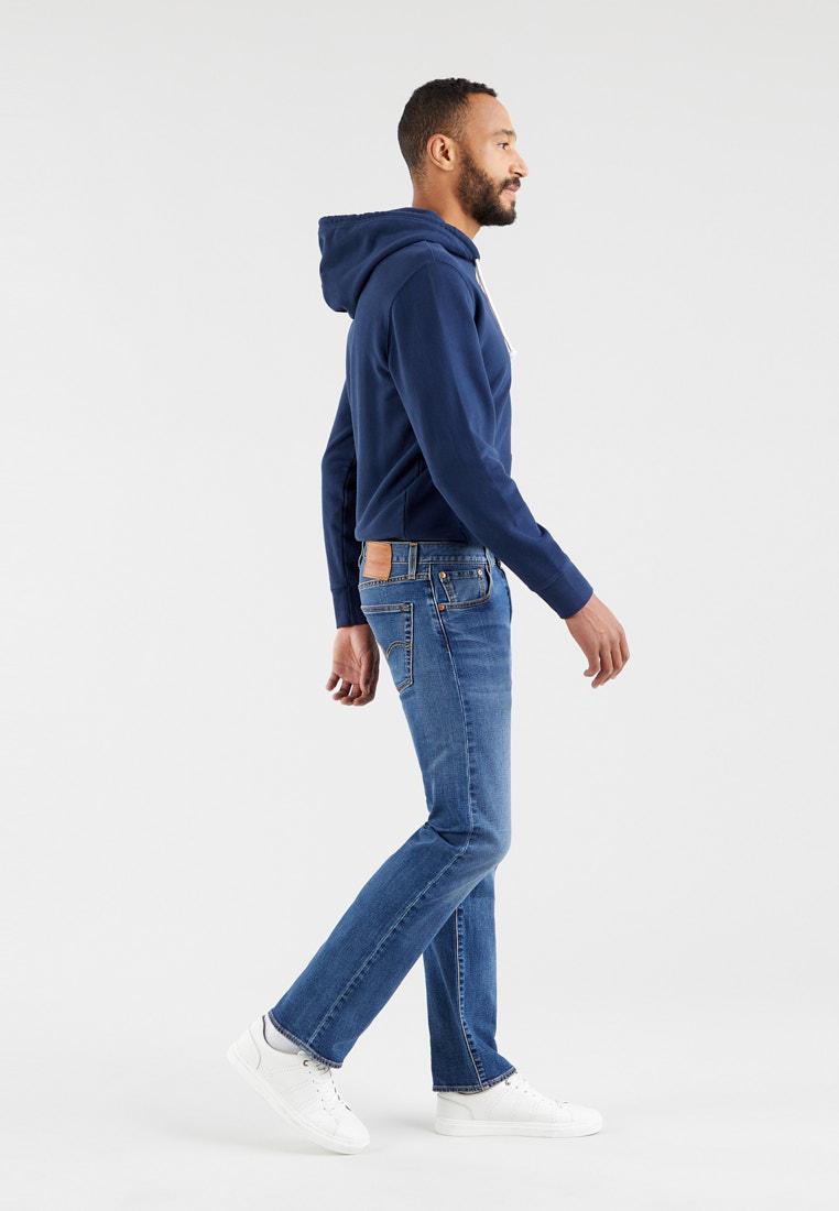 QUẦN JEANS NAM DÀI LEVI'S 501 STRAIGHT 00501-3135