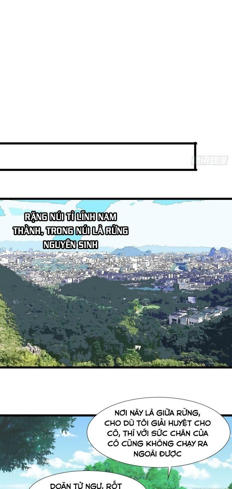 tên bảo vệ này có chút tà chapter 32 11