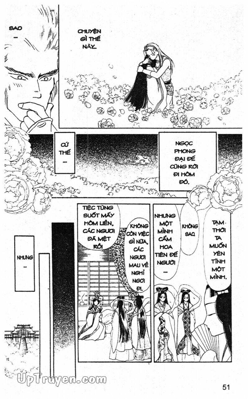 hoàng tử hoa - bud boy chapter 15 53