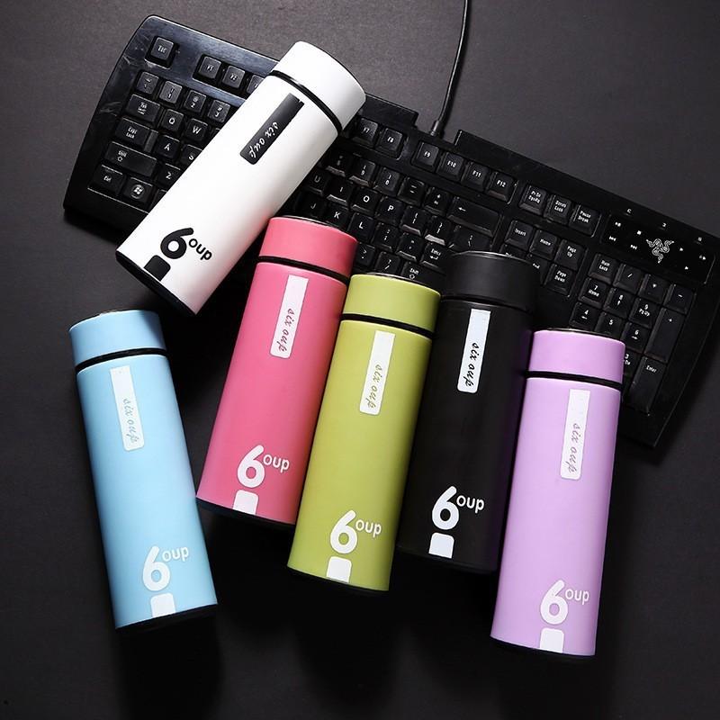 BÌNH GIỮ NHIỆT 6 Up THUỶ TINH AN TOÀN-GTH Mart