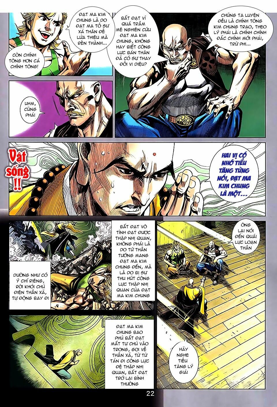 thạch hắc long truyện chapter 76 19