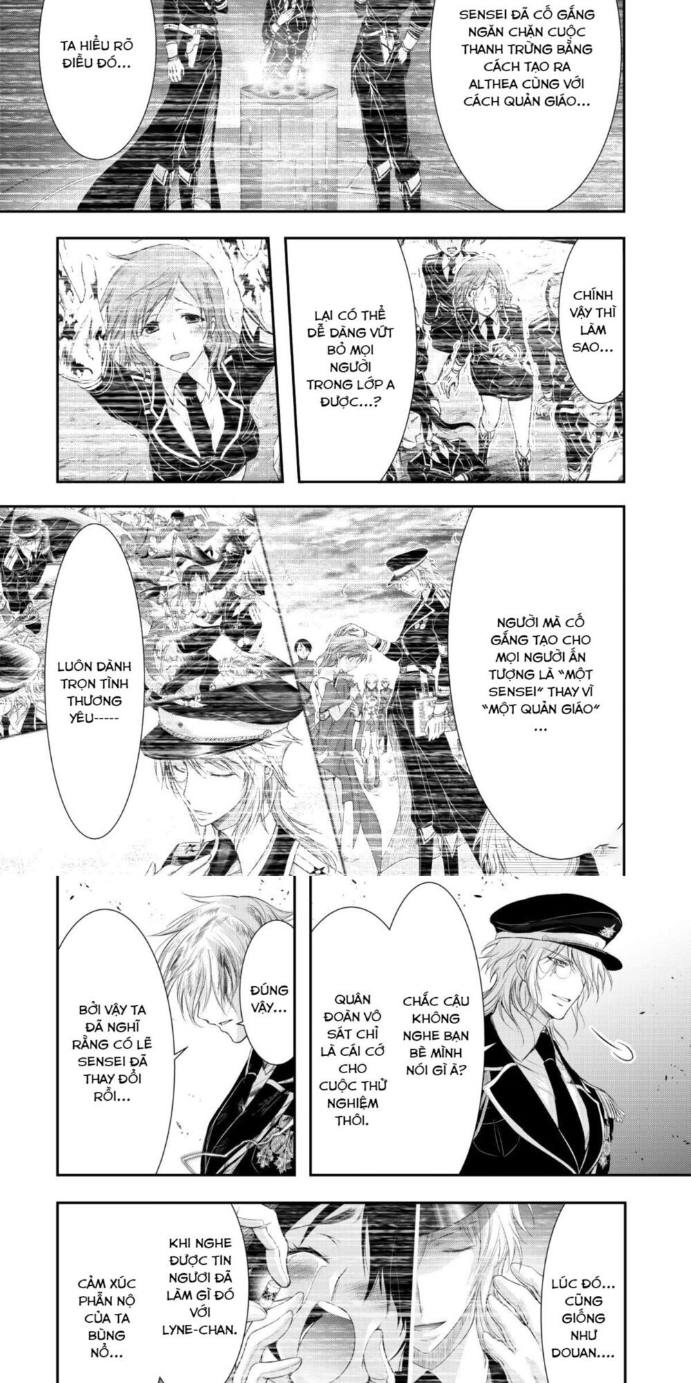 kích trụy vương huyền thoại chapter 71 4