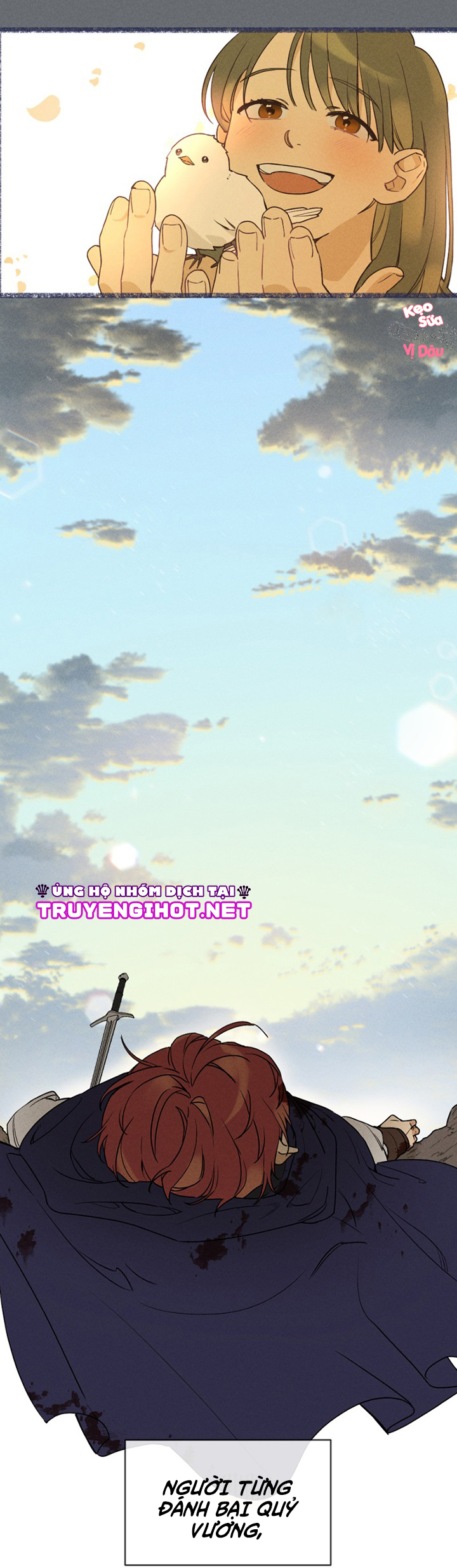 thế giới bên kia truyện tranh chapter 1.1 7