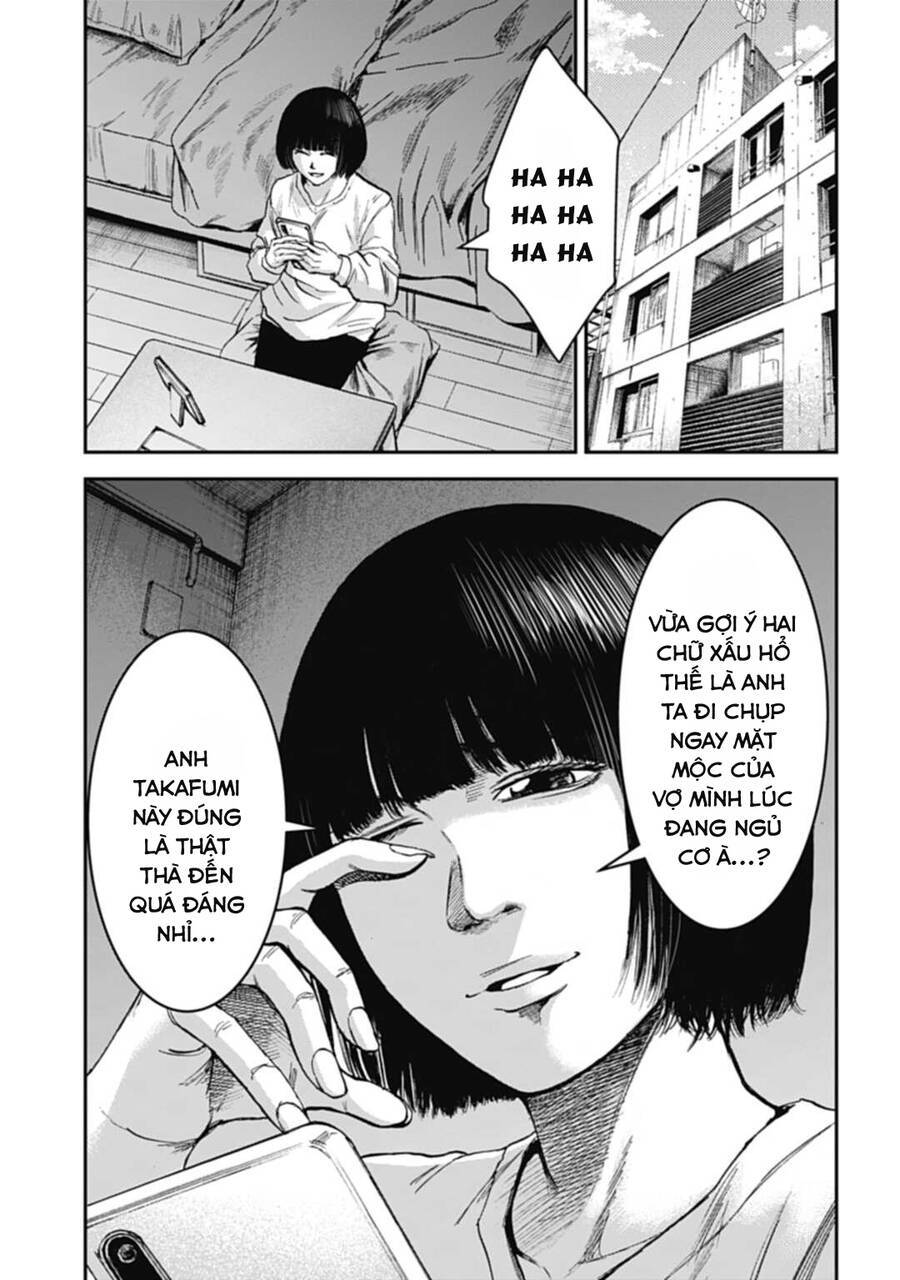 Gia Đình Vui Vẻ - Mẹ Thuê Báo Oán chapter 8.2 16