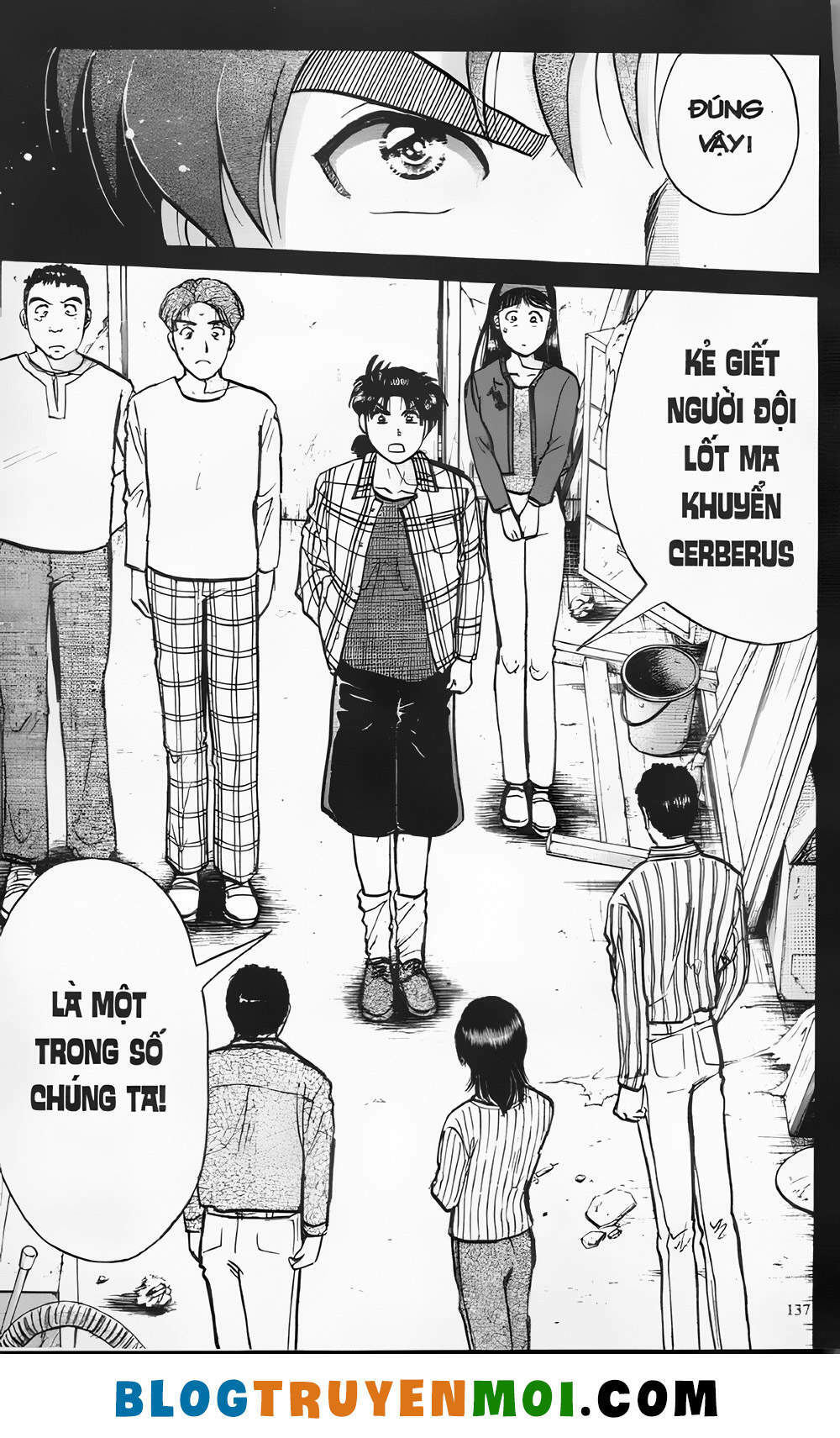 thám tử kindaichi (bản đẹp) chapter 20.5 21