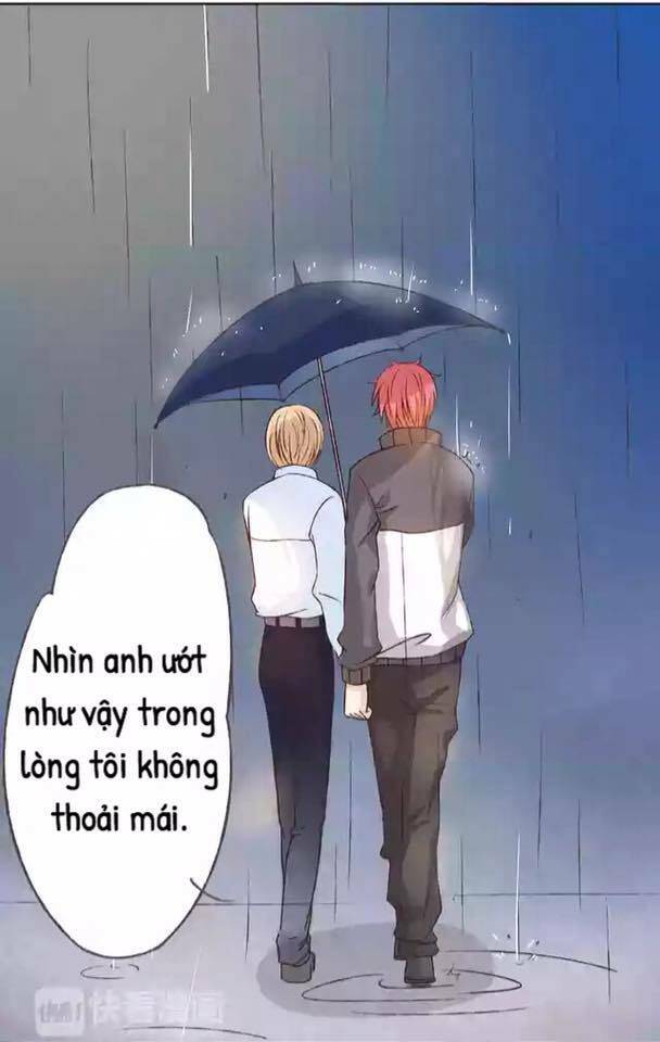 tôi không phải đa nhân cách chapter 26 35