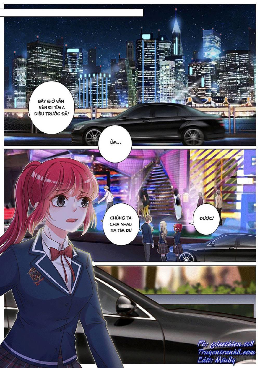 vương bài giáo thảo chapter 153 3