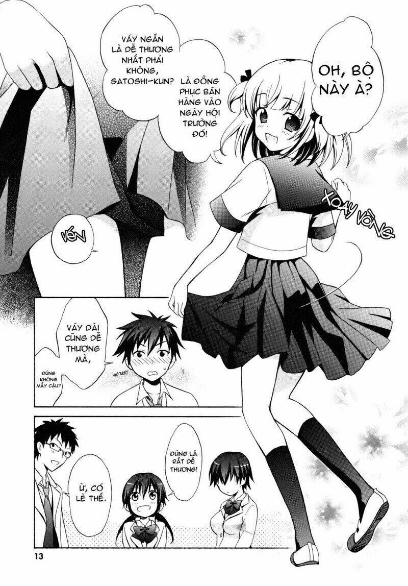 corpse party: musume chapter 1 14