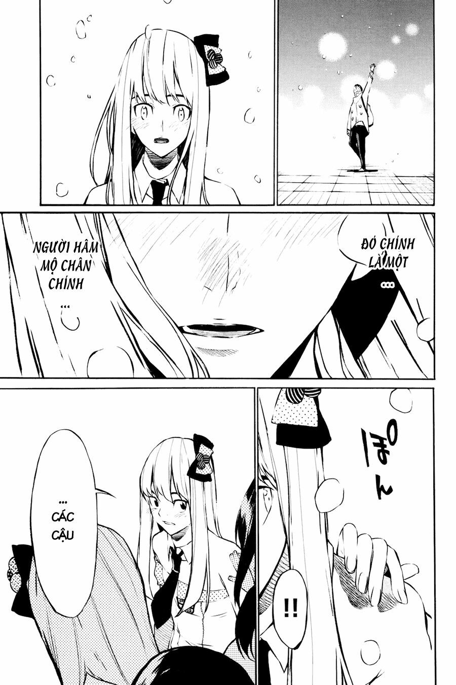 akb49 - renai kinshi jourei chapter 23 14