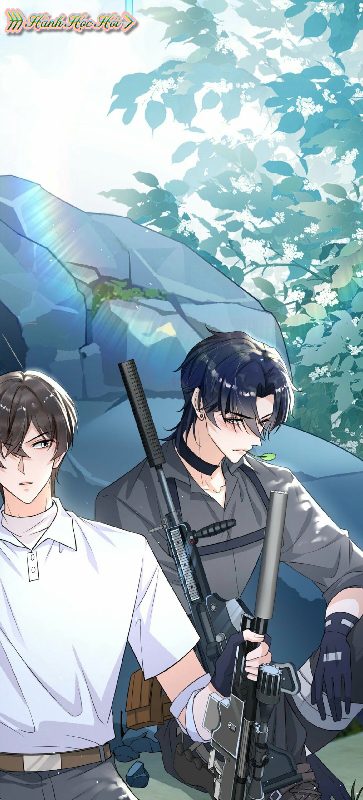 esport nhất kiến chung tình? chapter 6 7