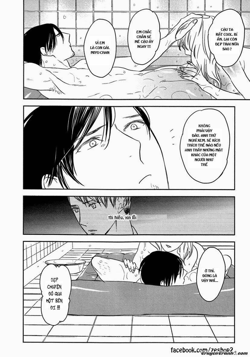 fuuzokugurui desu ga toshishita danshi ni kokuraremashita chapter 1 12