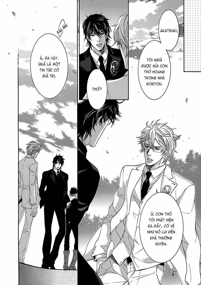 oinarisama no honey bunny chapter 10 20