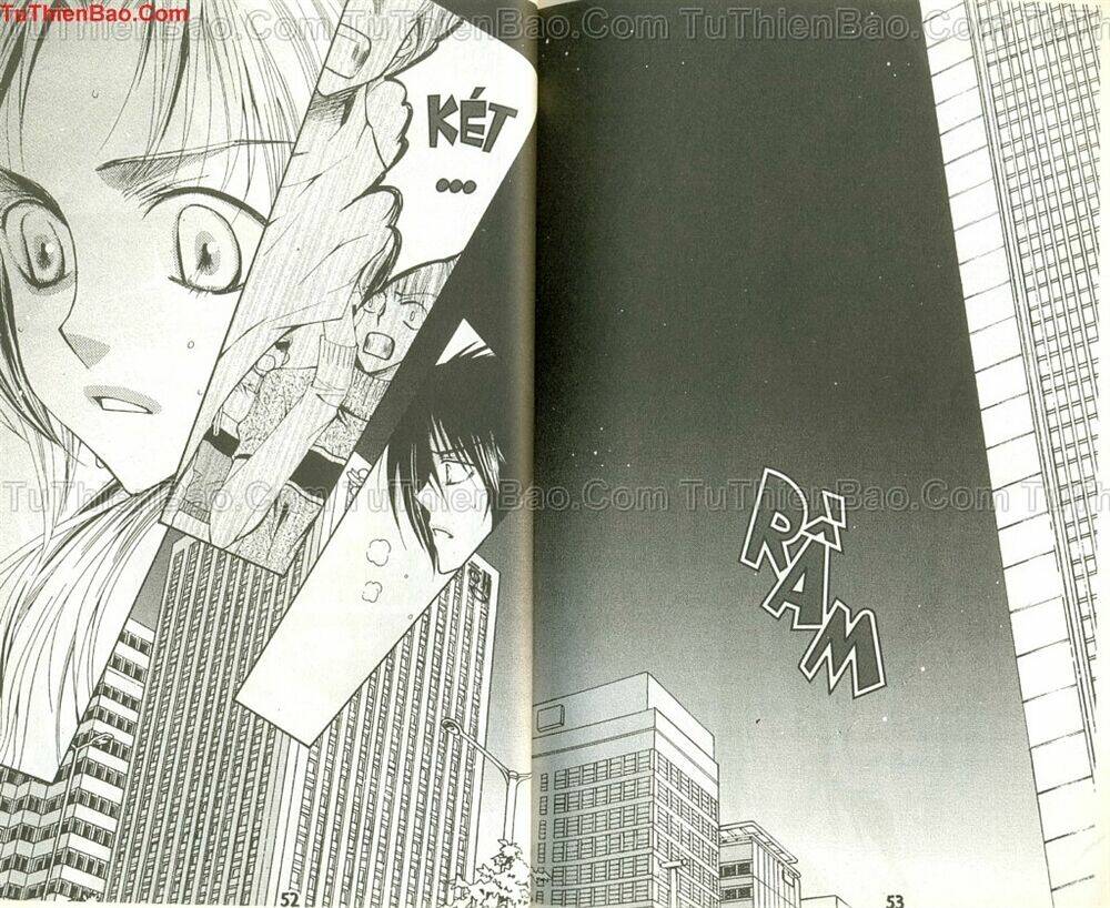 dự án siêu sao chapter 8 27