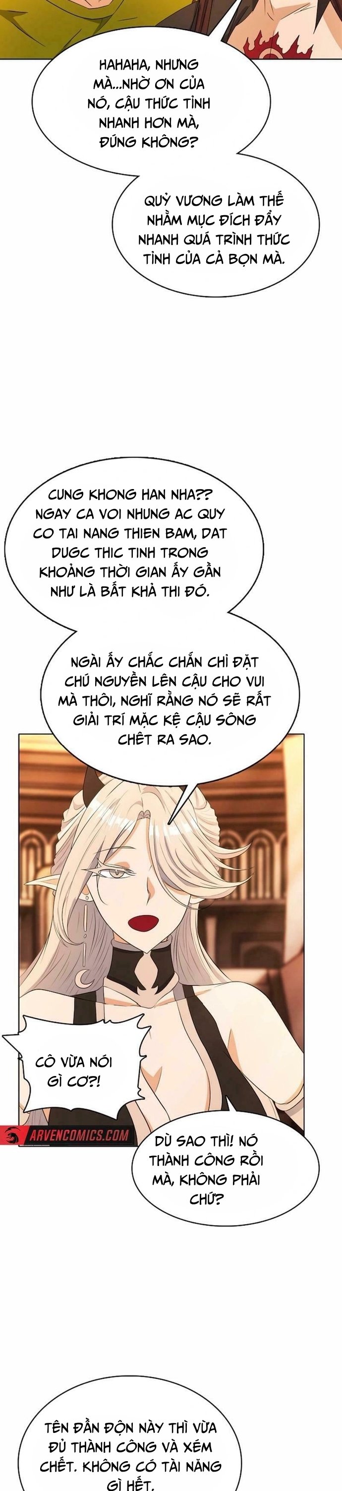 thực tế ảo: đại chiến dị thế giới Chapter 18 11