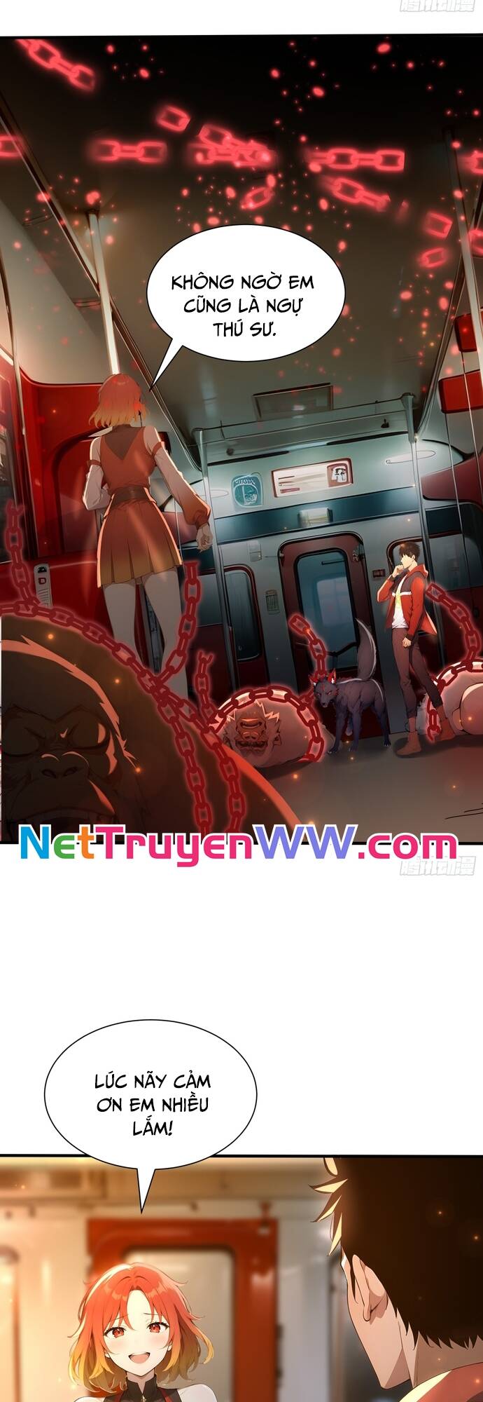 Đệ Nhất Ngự Thú Sư chapter 5 26