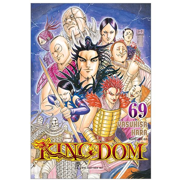 KINGDOM - Tập 69