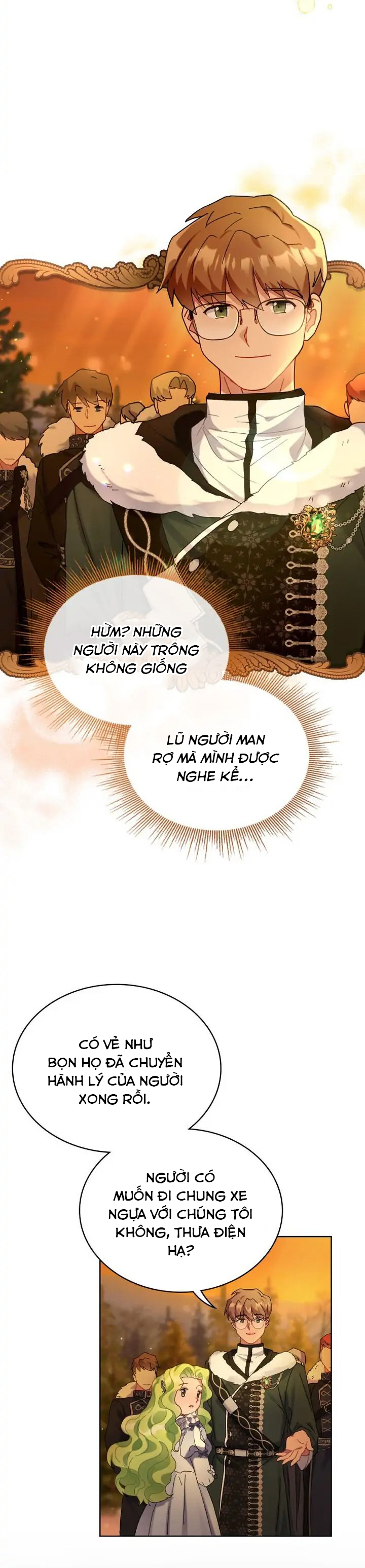 công chúa muôn loài chapter 8 8