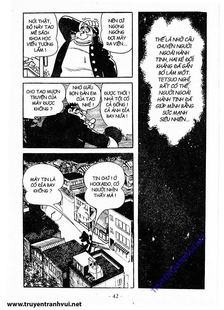 bác sĩ quái dị chapter 200 21