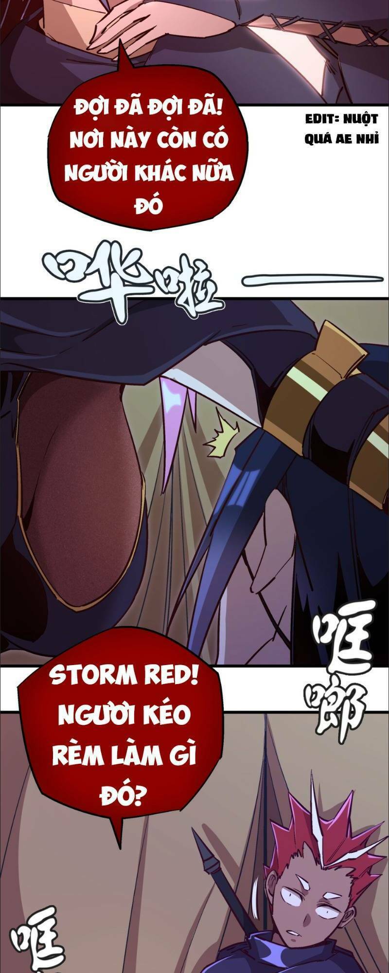 ta không phải đại ma vương chapter 20 27