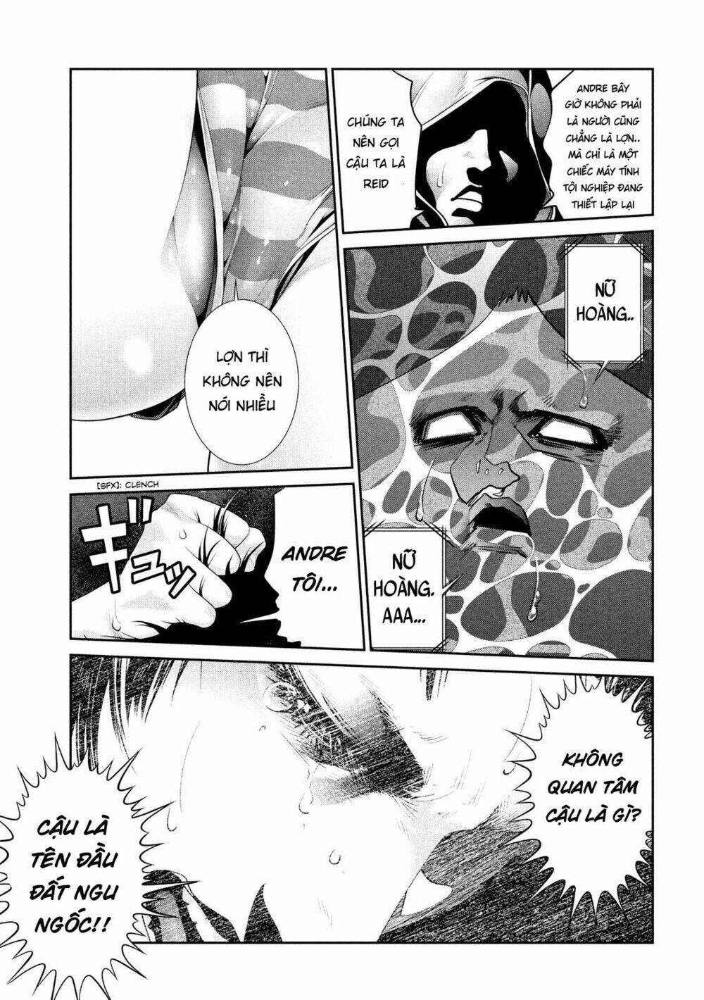 trường học ngục tù chapter 231 17