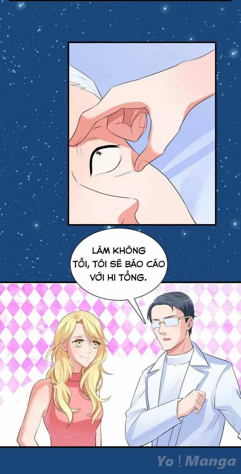 cô dâu gả thay của tổng tài chapter 129 7