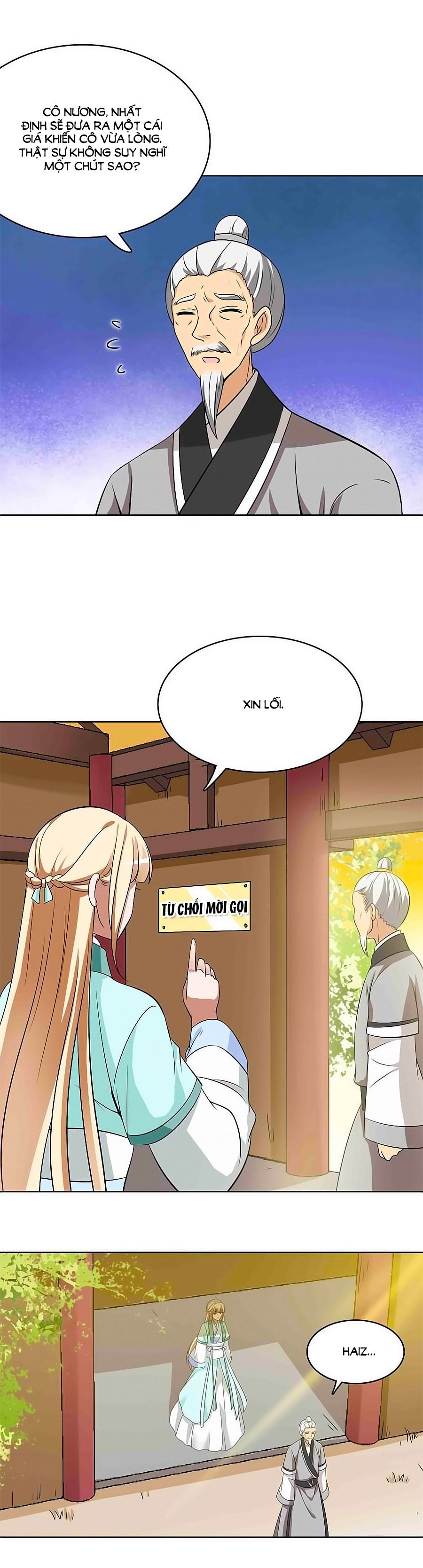 kiêu ngạo vương gia chủng điền phi chapter 29 7