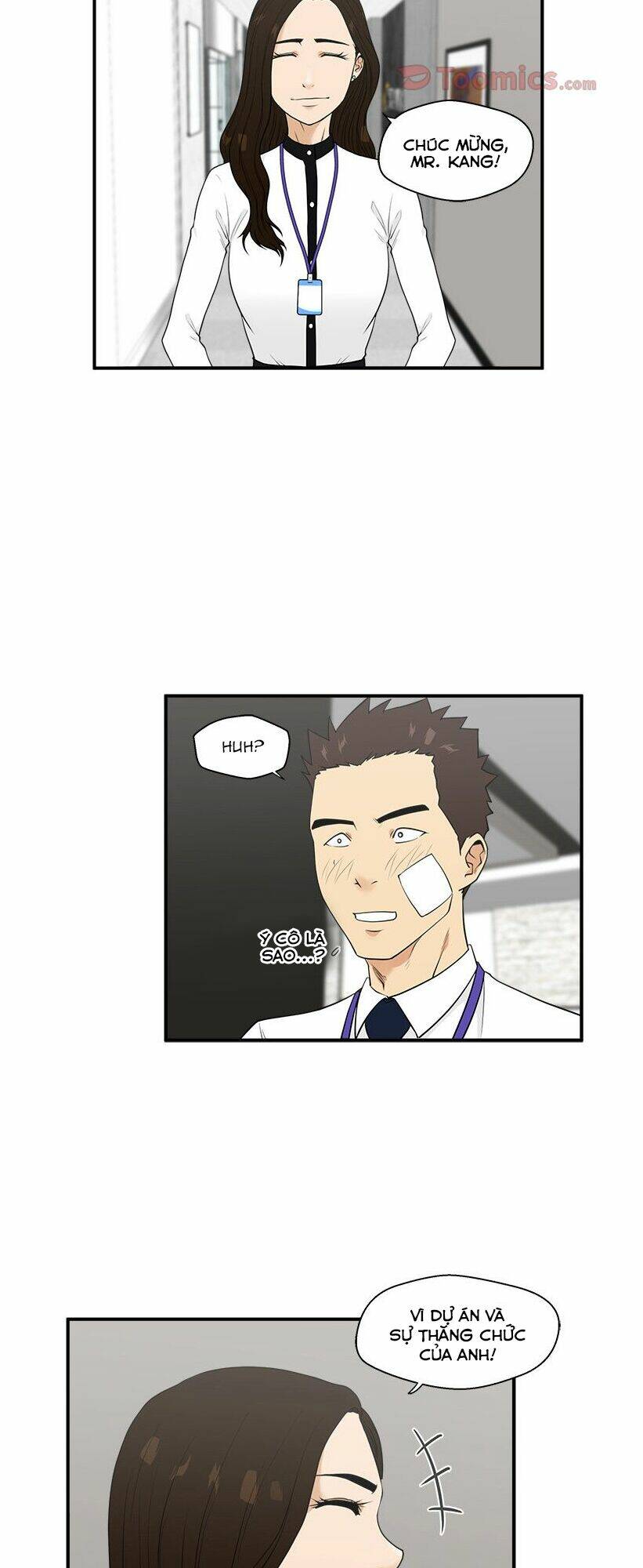 mr kang chapter 46 14
