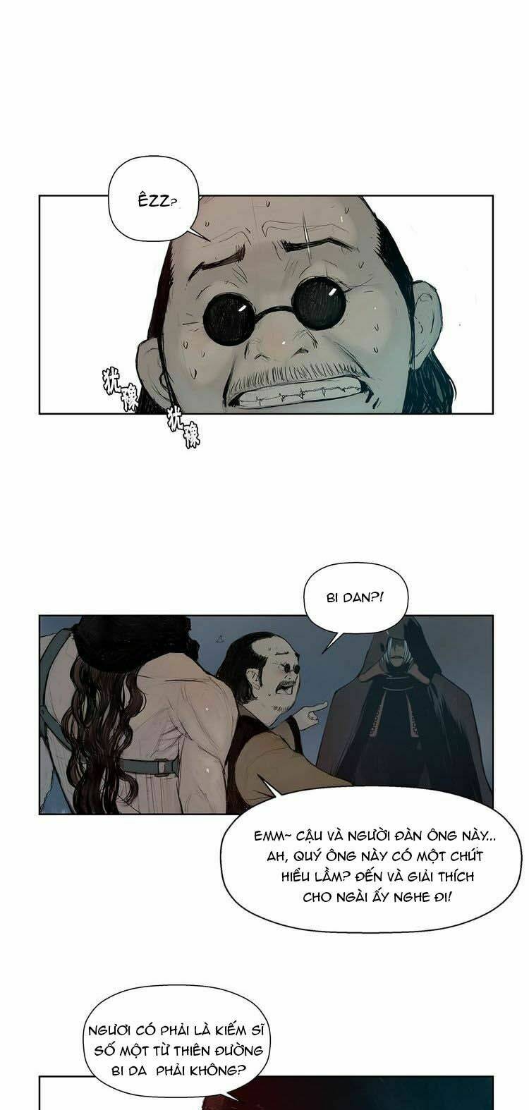 thanh gươm danh vọng chapter 2 38