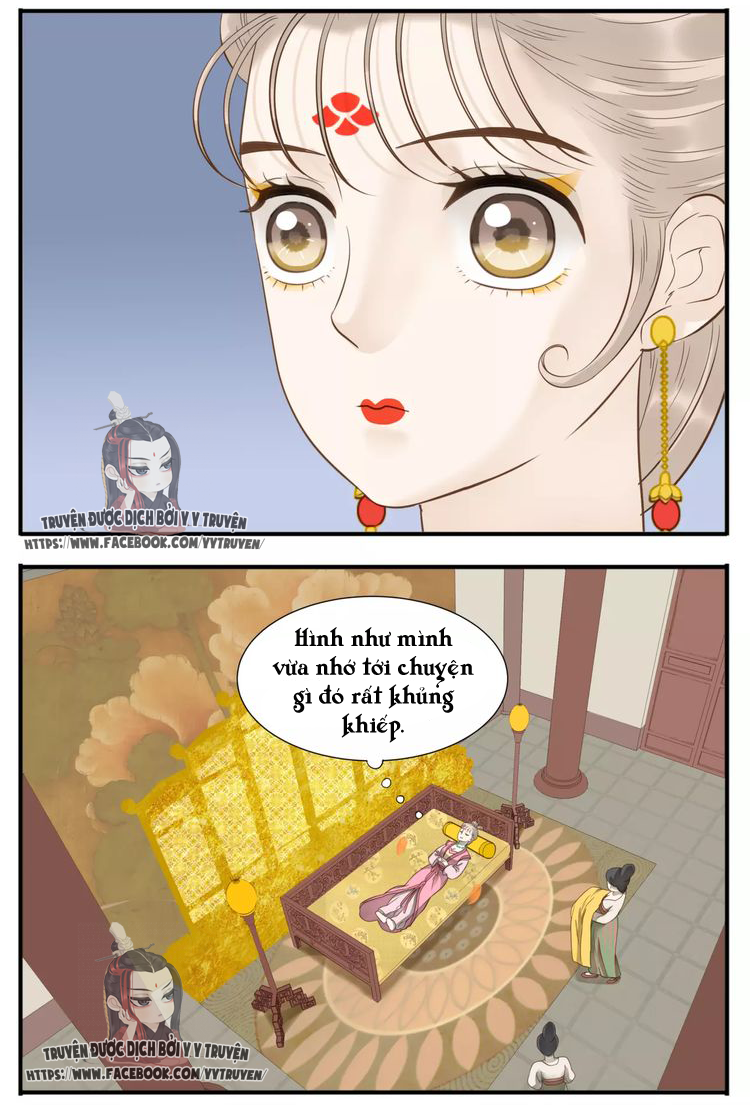 Giáo Chủ, Chú Ý Thanh Danh! chapter 58 - Trang 4