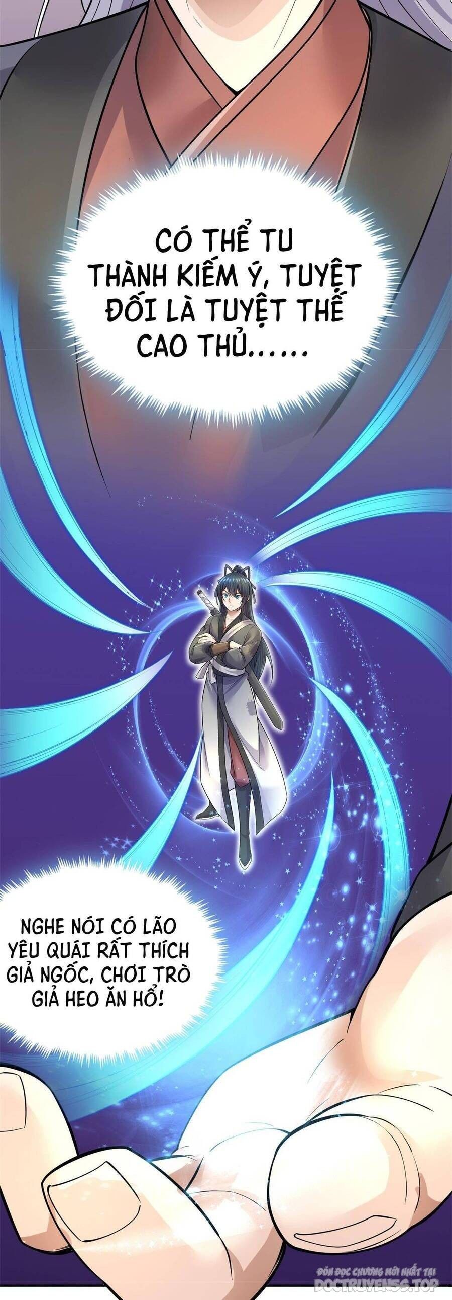 bắt đầu với kiếm vực, ta lặng lẽ tu luyện thành kiếm thần chapter 11 8