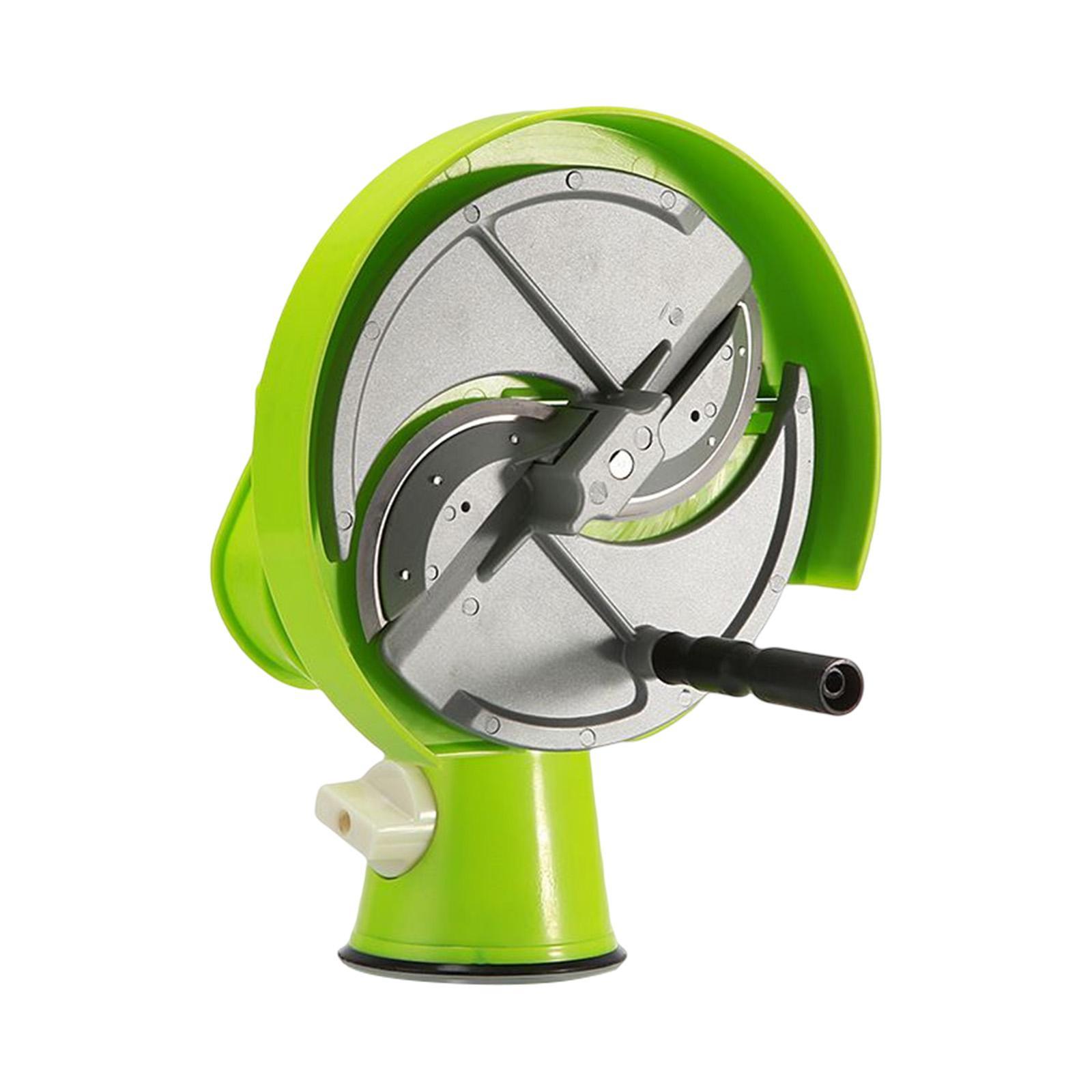 Food Slicer Fruit Vegetable Cutter Kitchen for Cucumbers Cabbage Fruits
