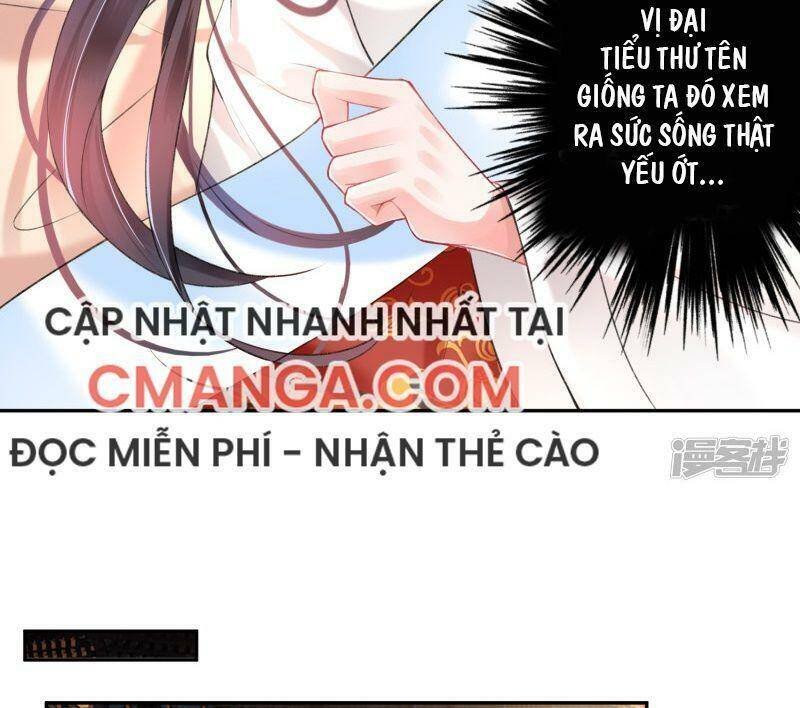 vương gia, áo lót của ngươi rơi mất rồi chapter 72 23