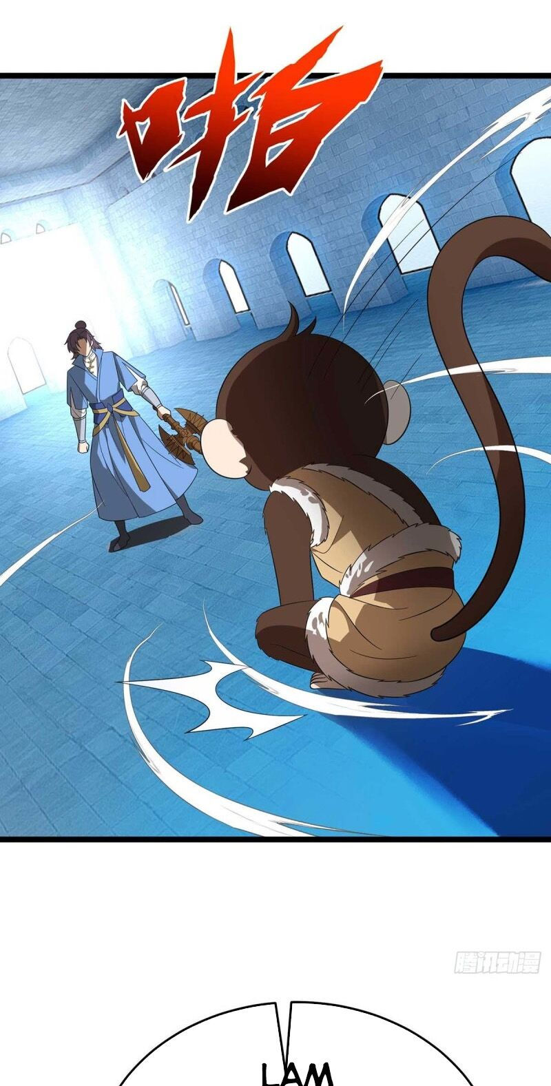 chúa tể tam giới chapter 198 14