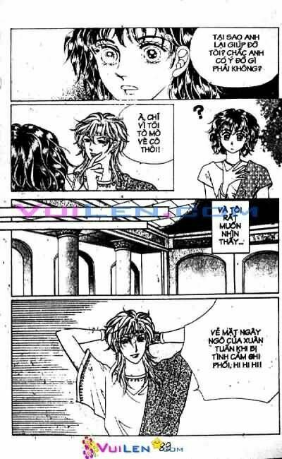 nữ hoàng biển cả chapter 3 89