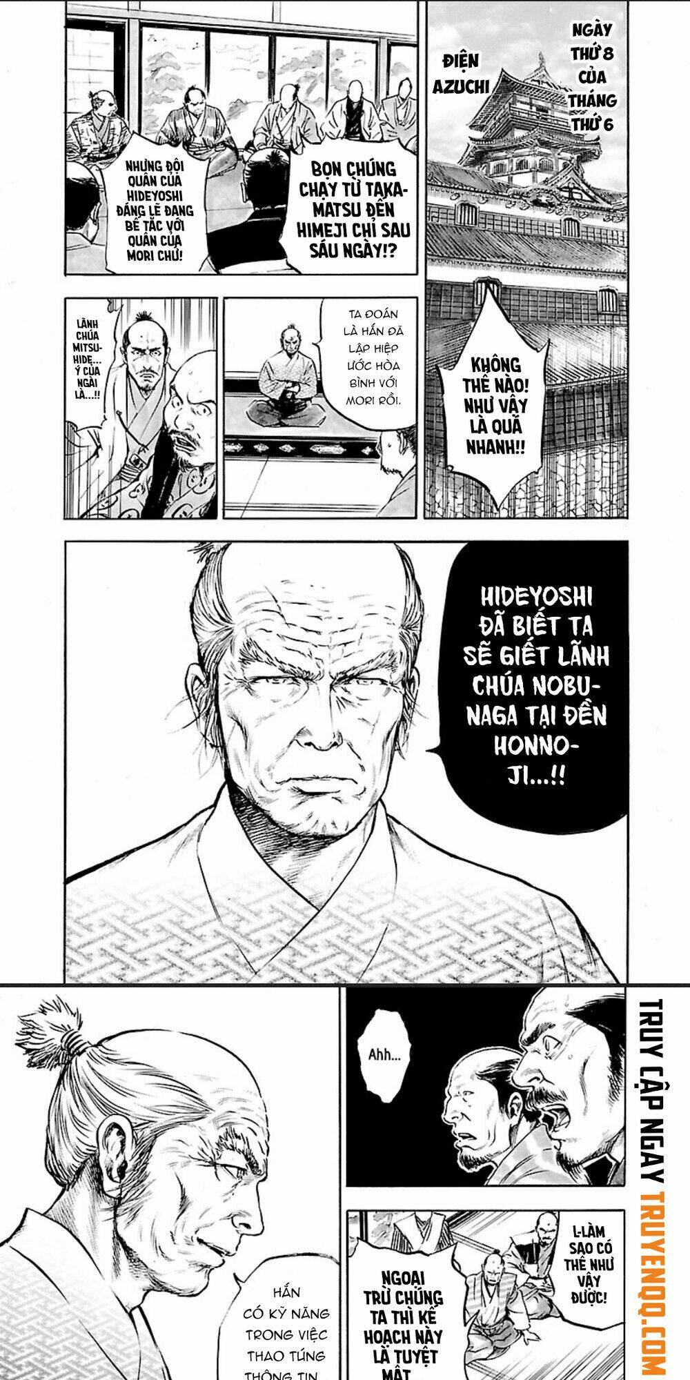 the man who killed nobunaga chapter 1 20
