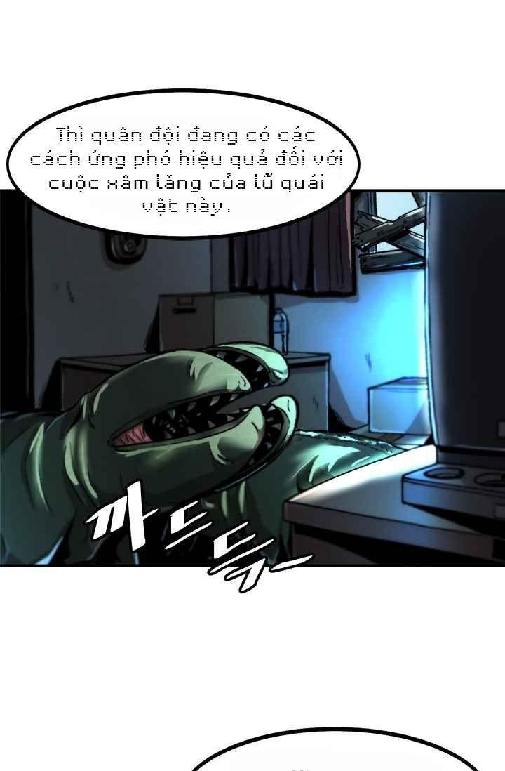 lên cấp một mình chapter 1 27