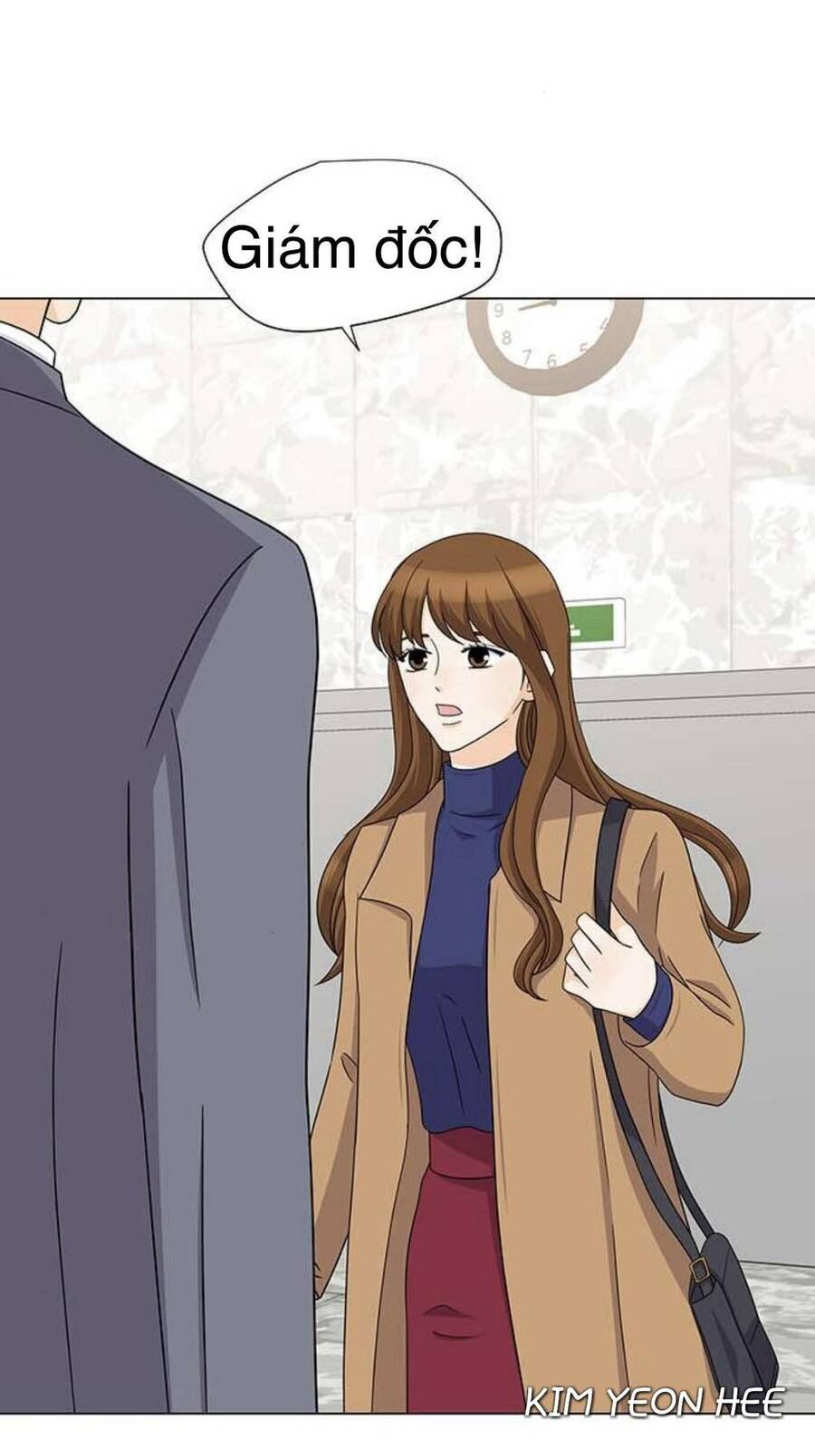 idol và sếp, em yêu ai? chapter 133 5