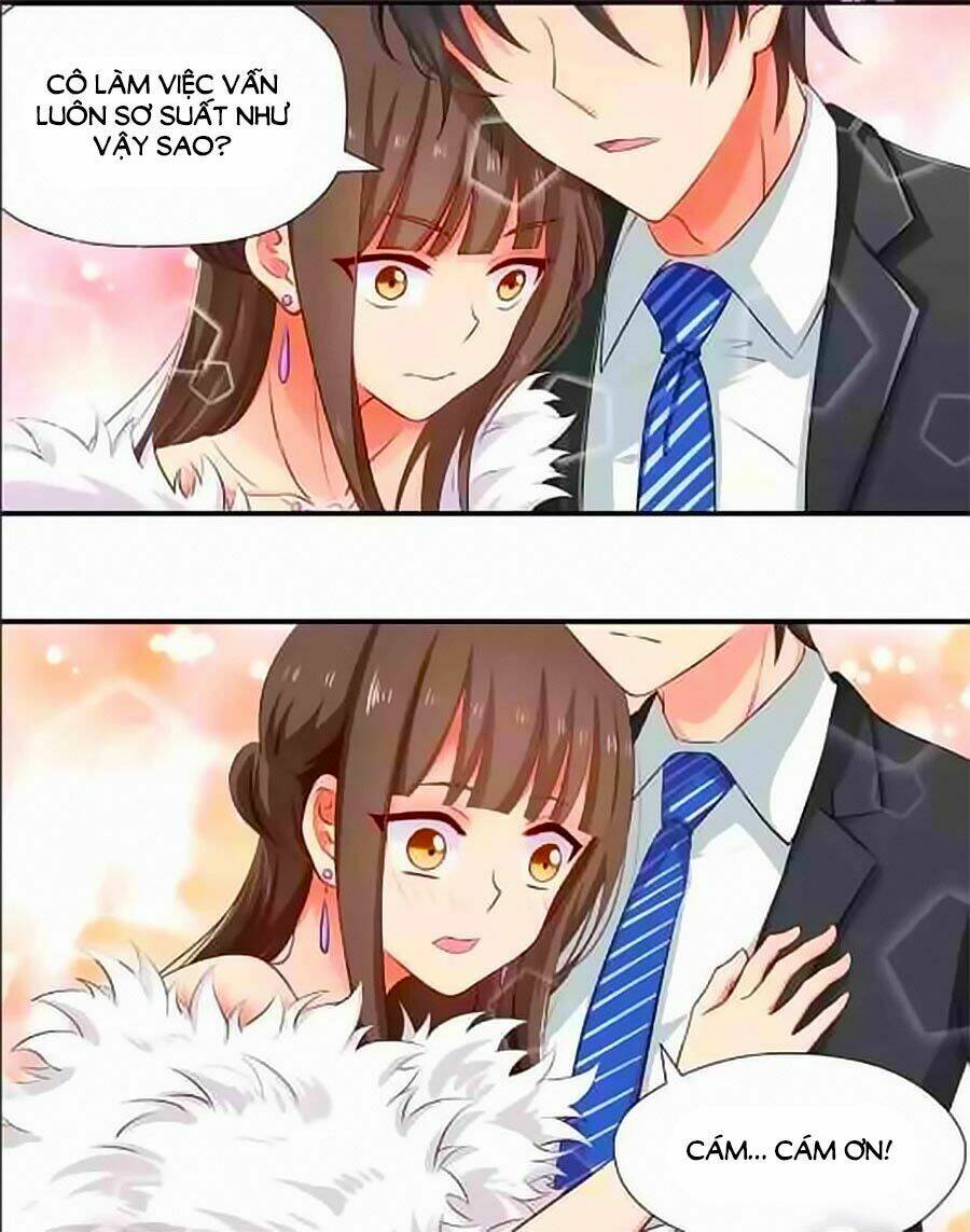 chỉ nhiễm thành hôn chapter 15 12