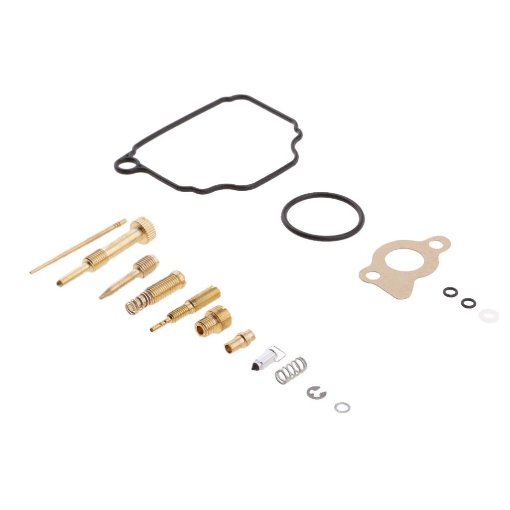 New Carburetor Carb Rebuild Kit Repair Replacement Fit for Yamaha TTR90 TT-R90E