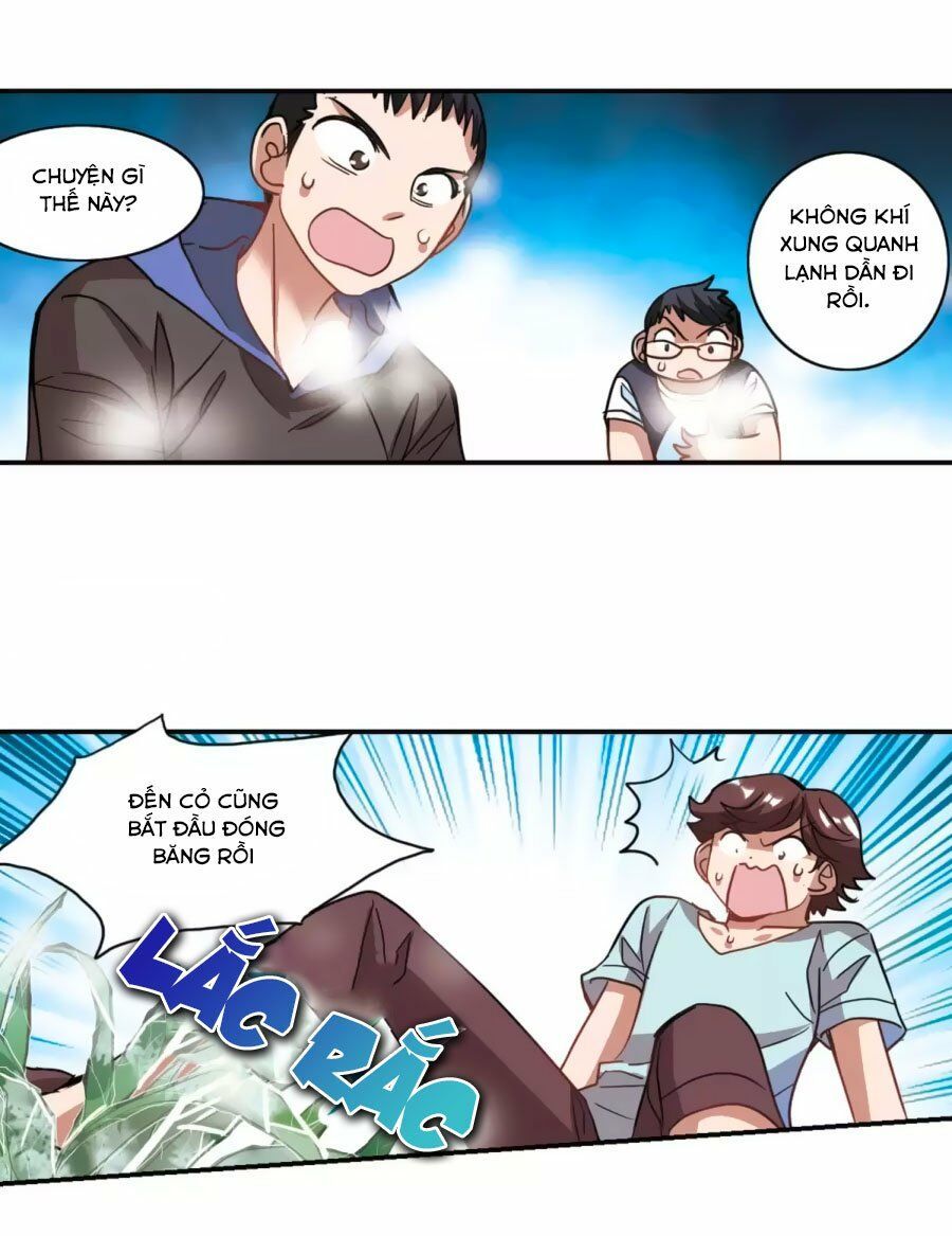 tô tịch kỳ quái chapter 97 8