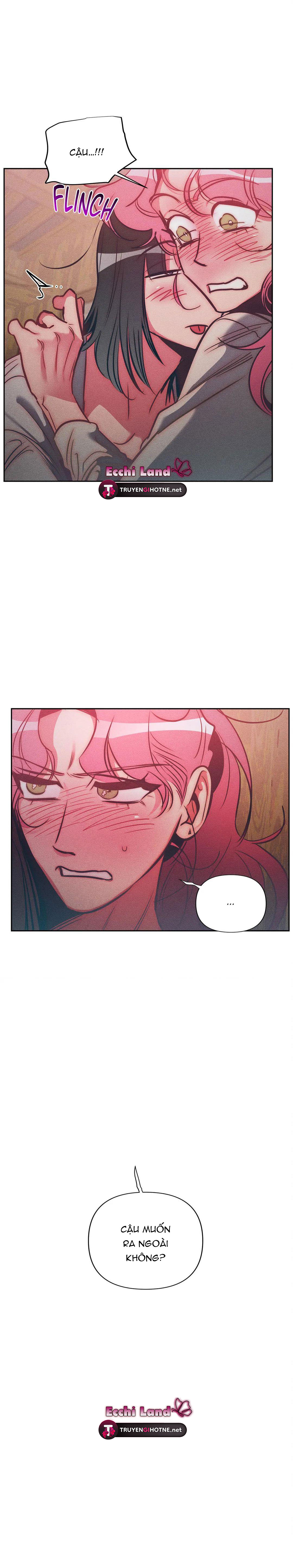 thiếu nữ lạc lõng không tình yêu chapter 24.1 7