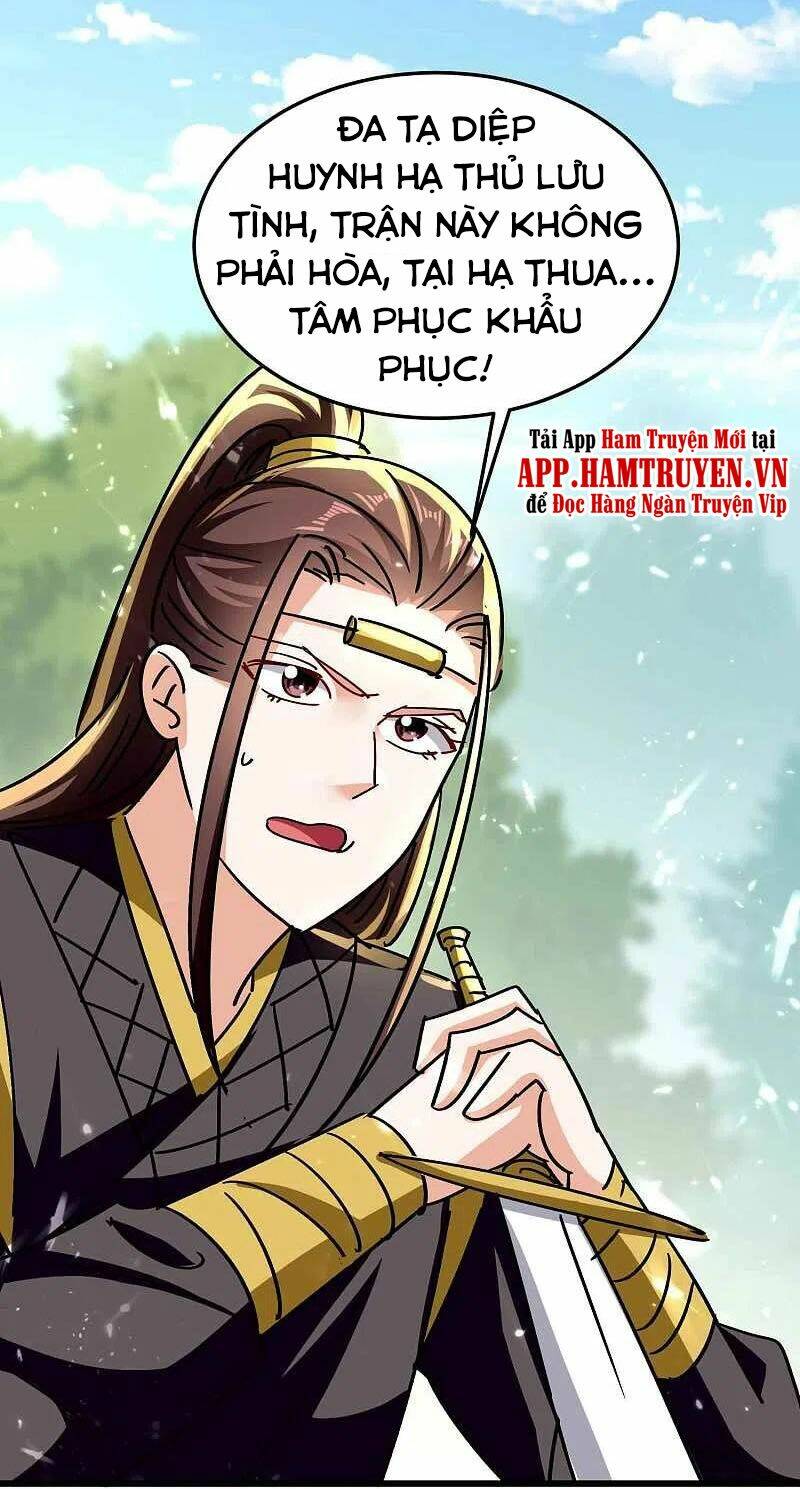 vạn giới tiên vương chapter 171 31