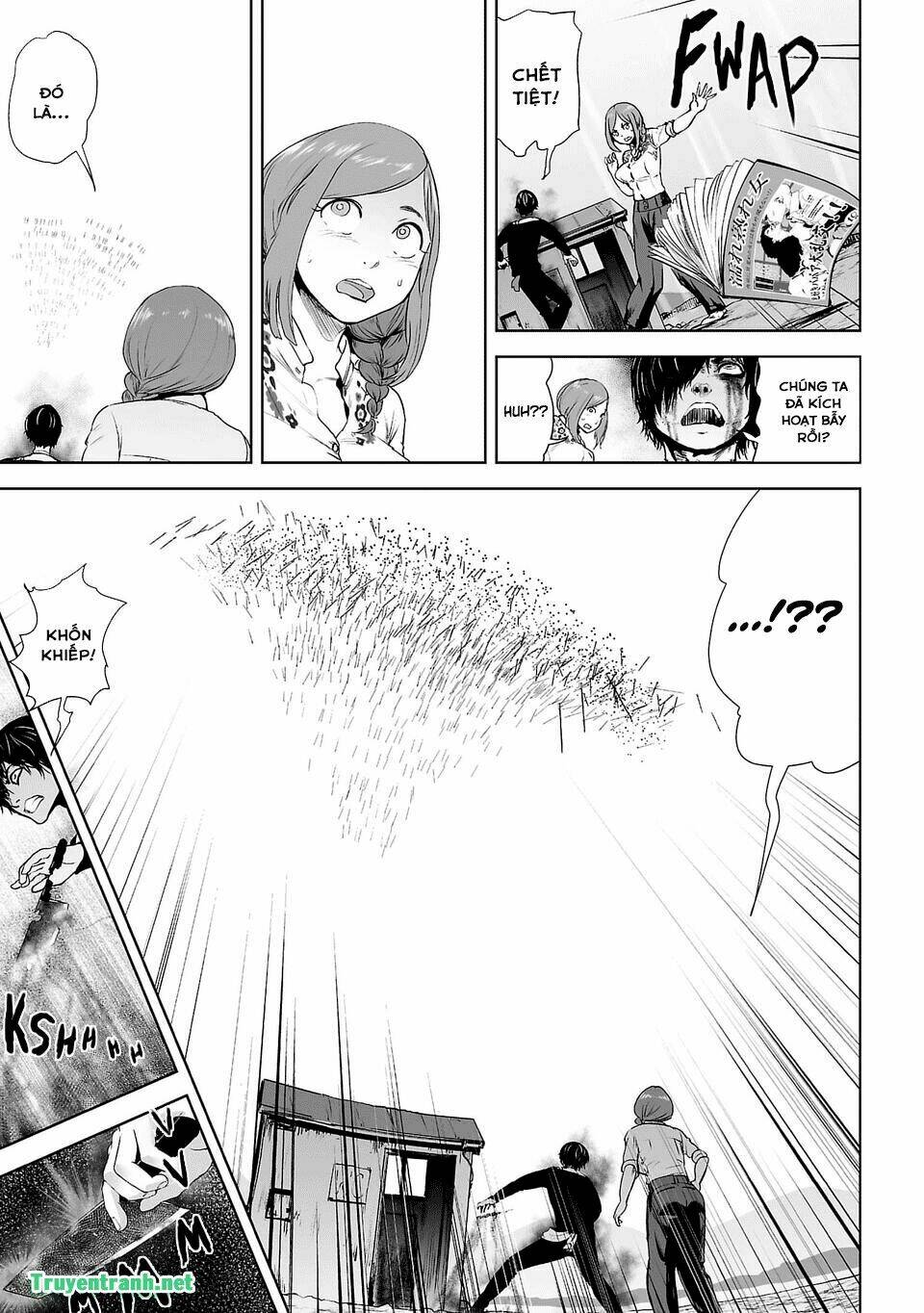 vs evil chapter 1.2 11