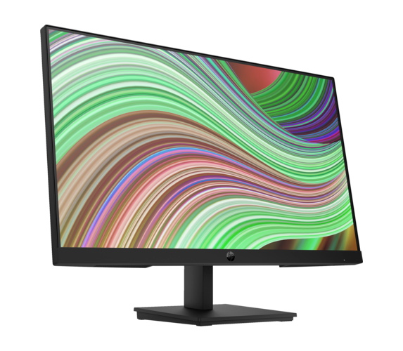 Màn hình vi tính HP P24v 23.8 inch G5 FHD Monitor, 3Y WTY_7N914AT - Hàng Chính Hãng