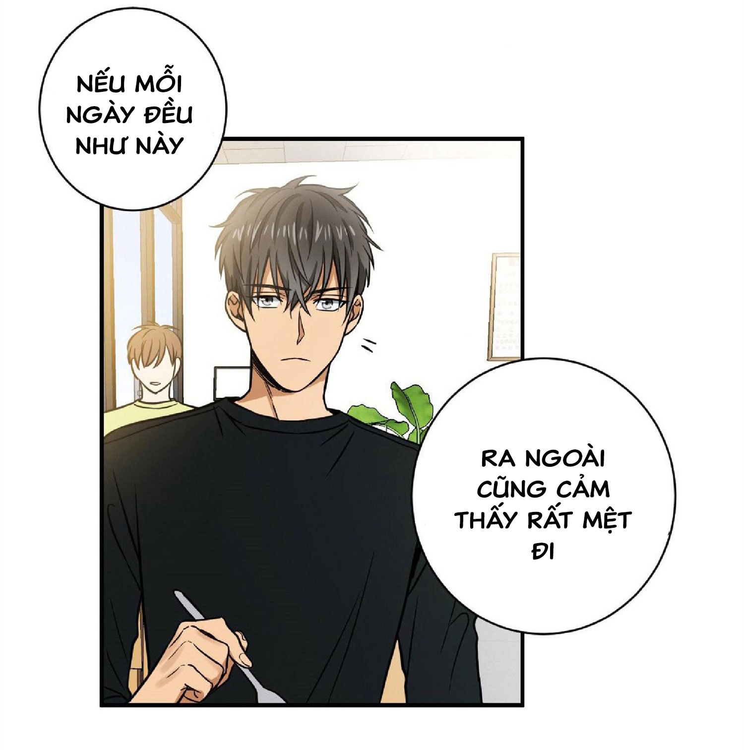 cú homerun lần thứ 7 chapter 14 35