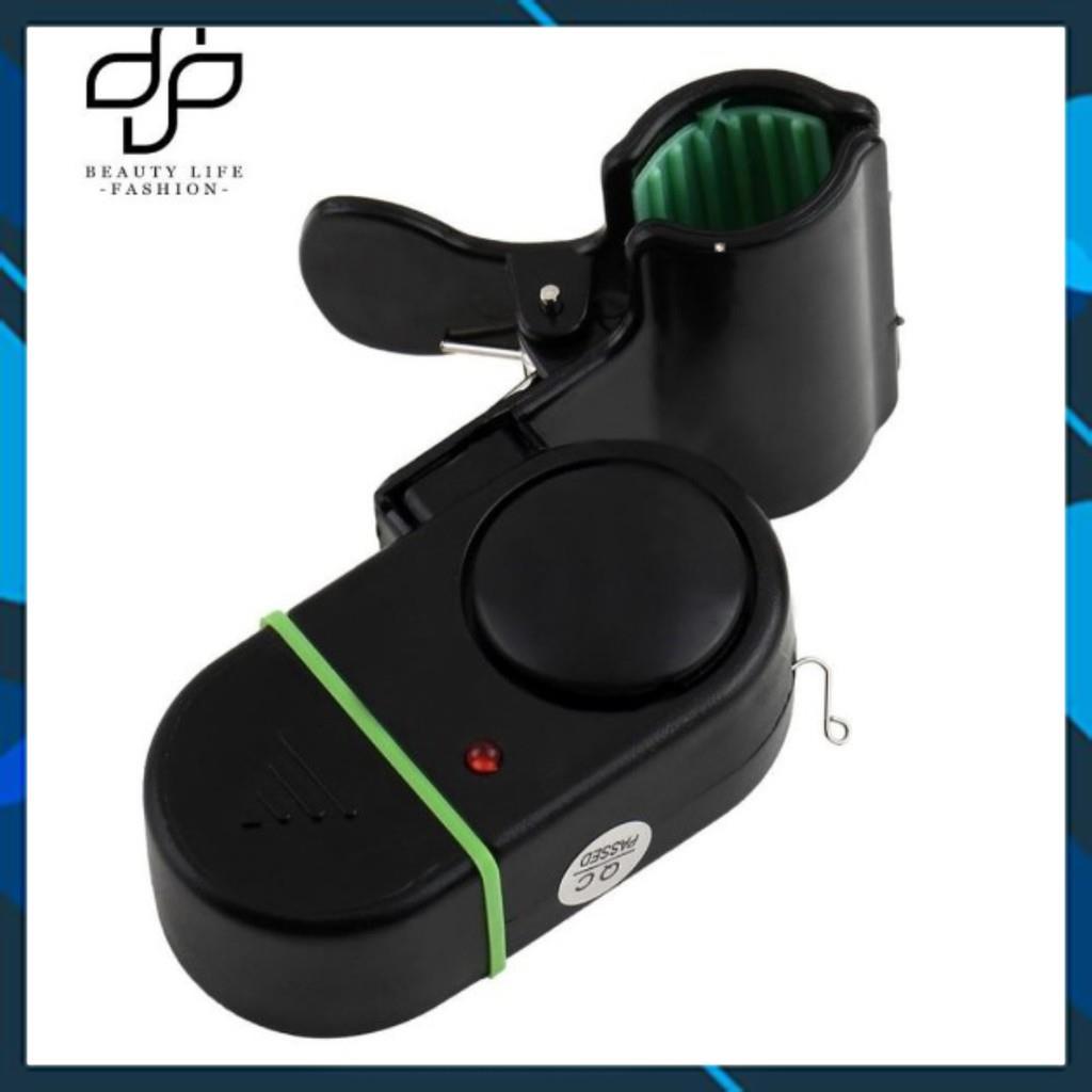 Chuông báo cá điện tử siêu nhạy Đại Lý Đồ Câu Cá- còi cá