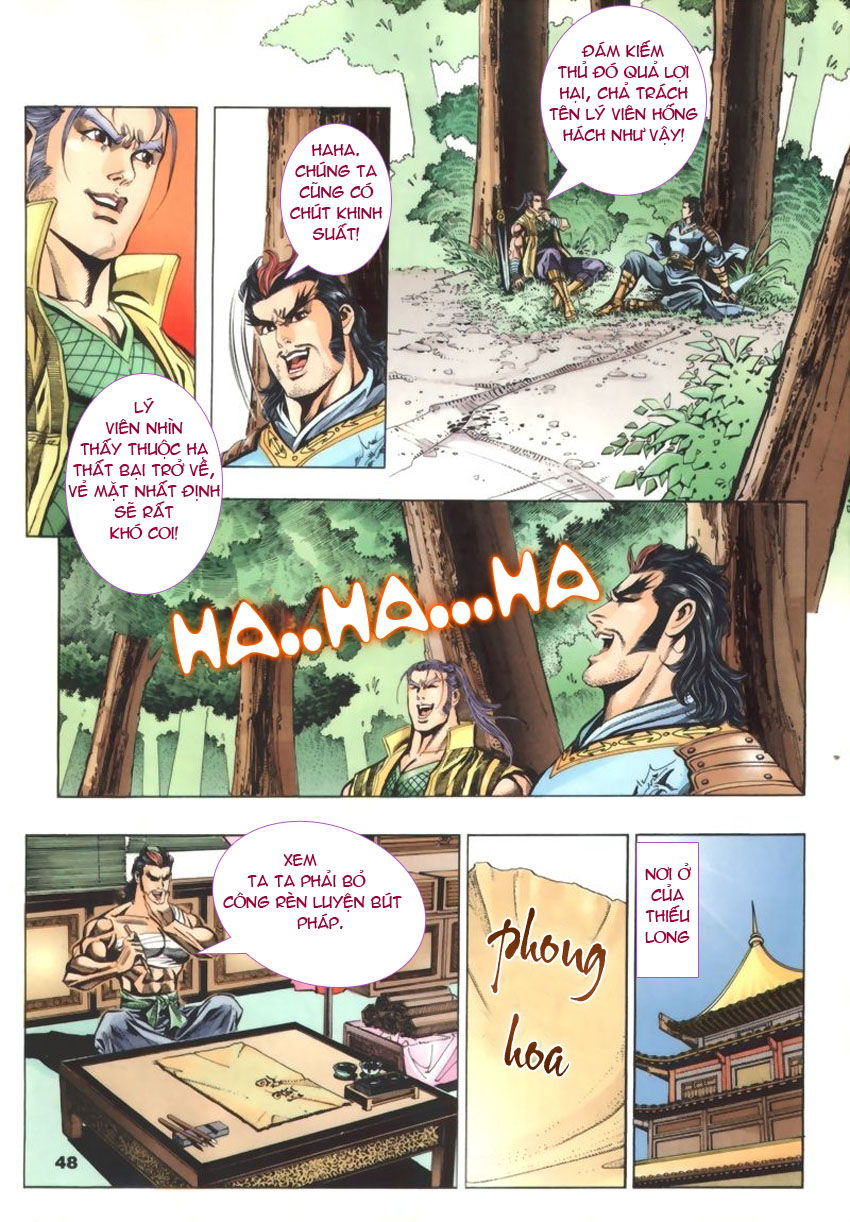 tầm tần ký chapter 48 17