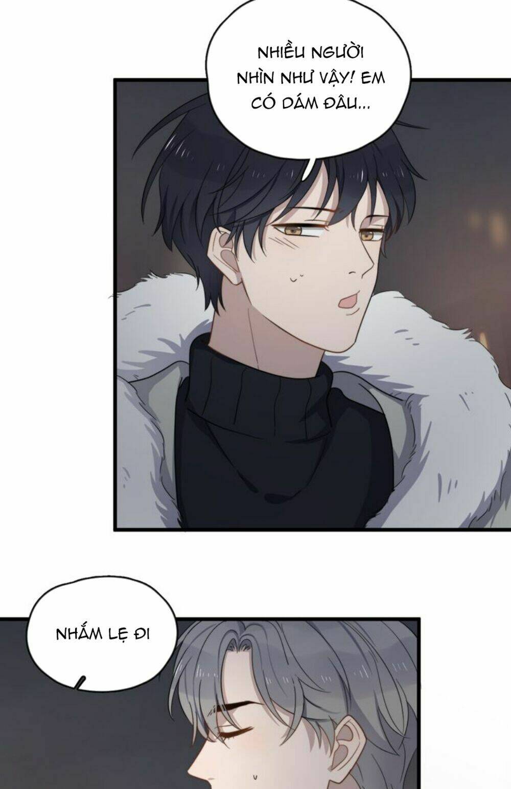 cận kề tiếp xúc chapter 78.5 22